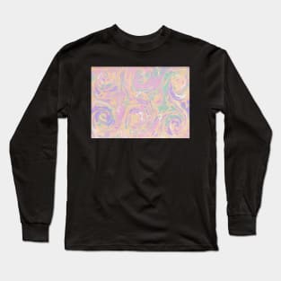 Marble no 5 Long Sleeve T-Shirt